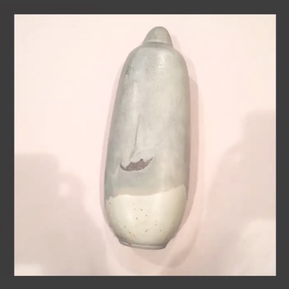 Vase by Manitoba Artist Inga Torfadottir - Picture 1 of 5